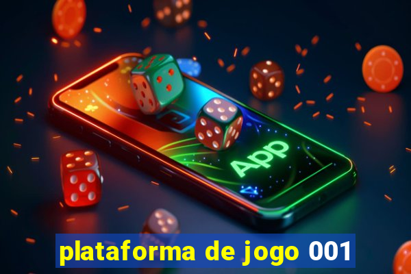 plataforma de jogo 001